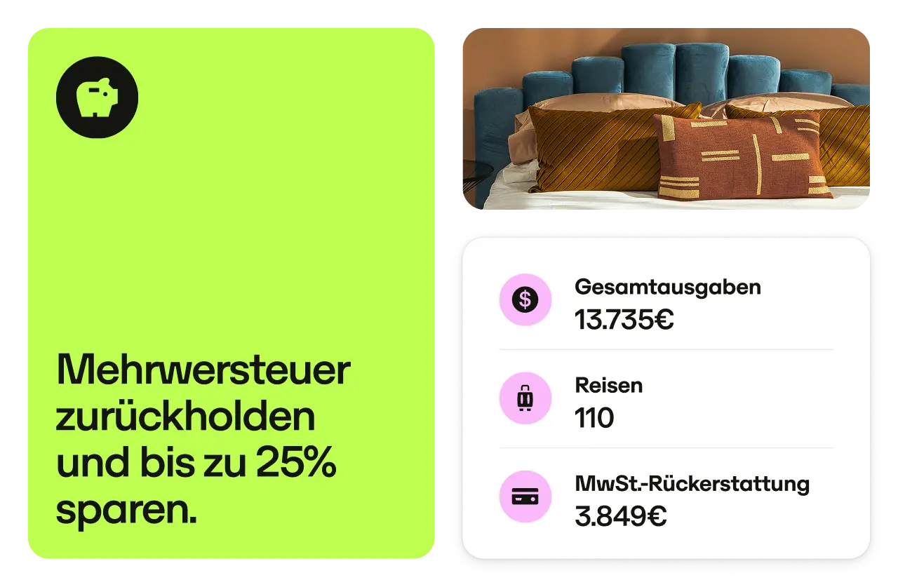 De Report Vat