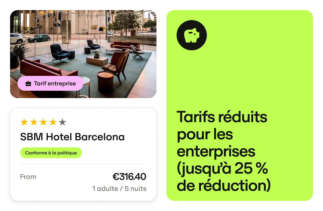 Fr Corporate Rate Hotel