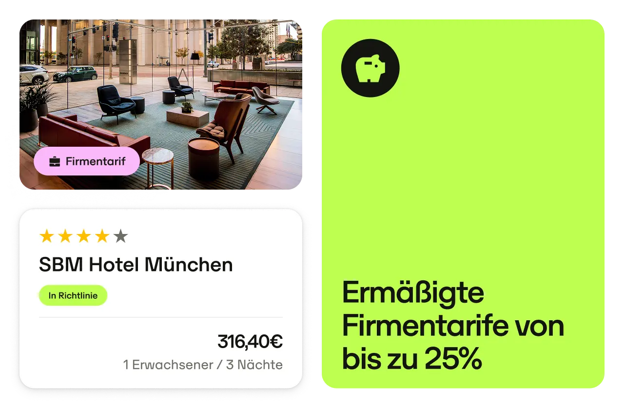De Corporate Rate Hotel