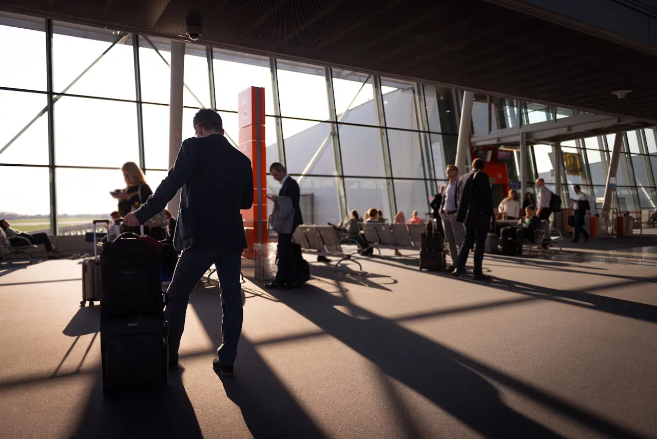 Airport Business Travel