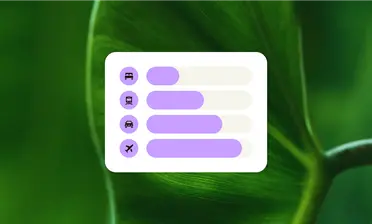 How to run a green business travel program