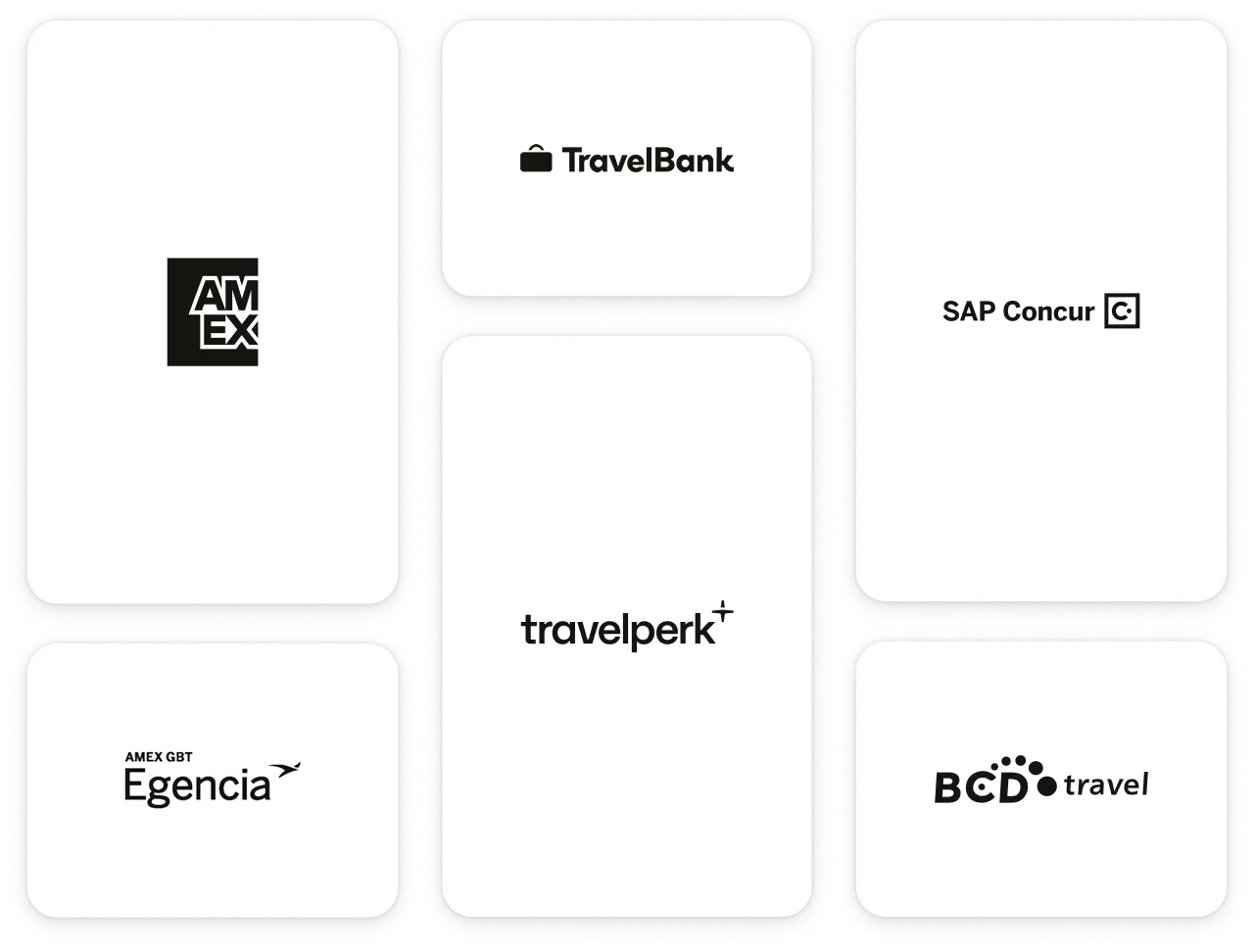 Egencia Alternatives