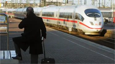 Die Business-Bahnfahrt löst den Business-Flug ab