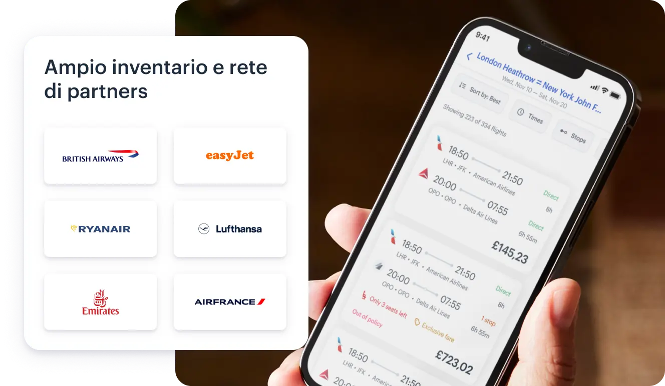 It Flights Inventory