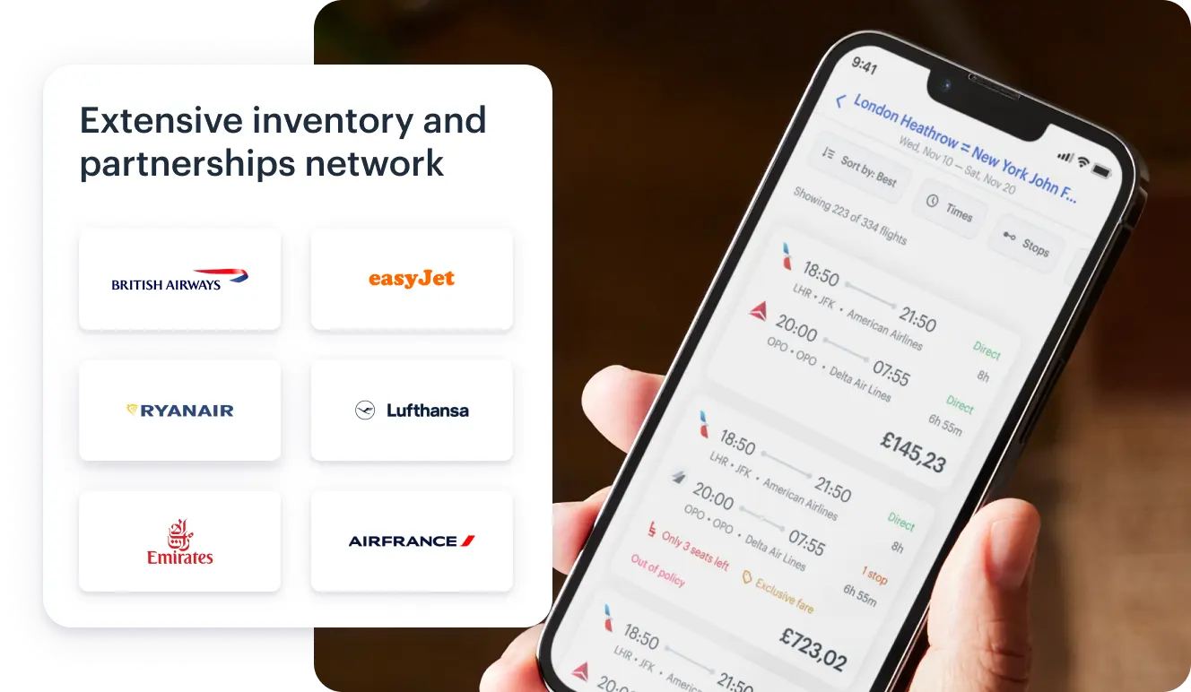 Uk Flights Inventory