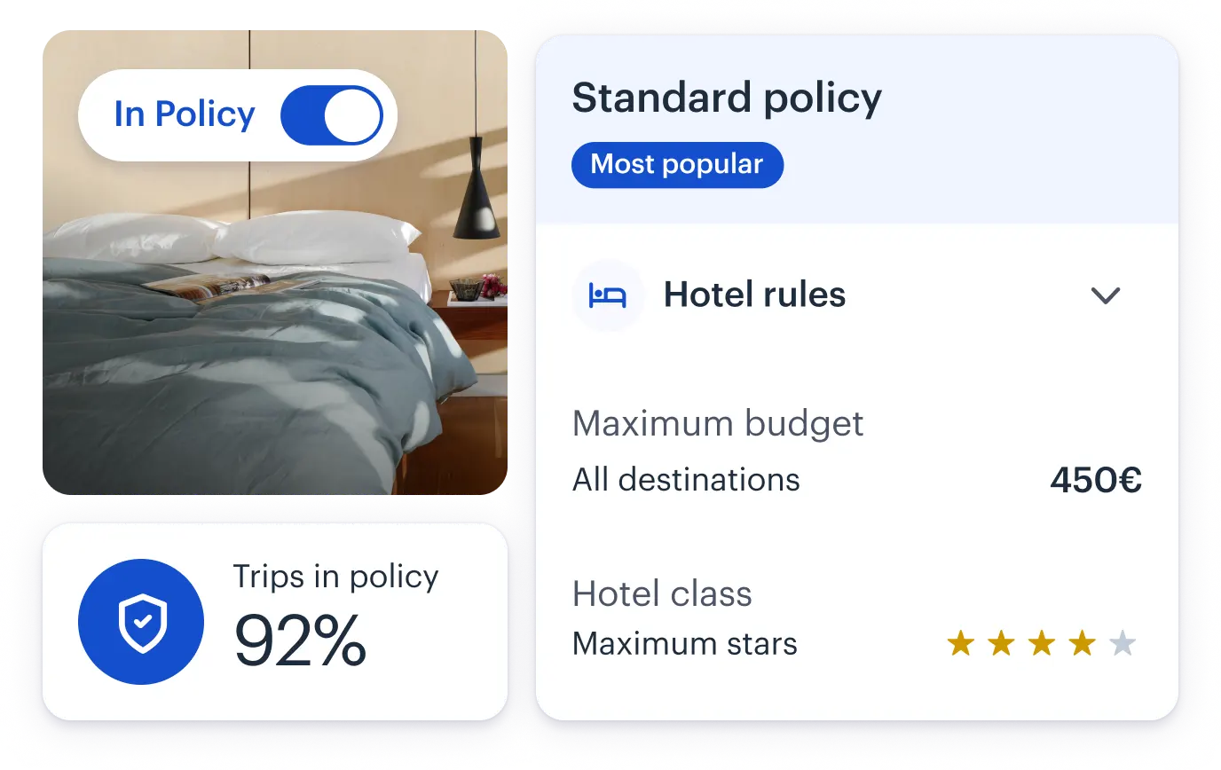 En Global Travel Policy