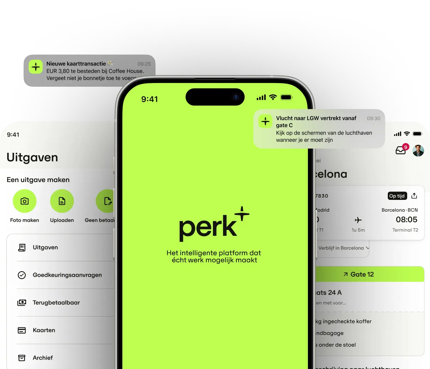 Nl Product Screens Launch Page Meet Perk Mobile