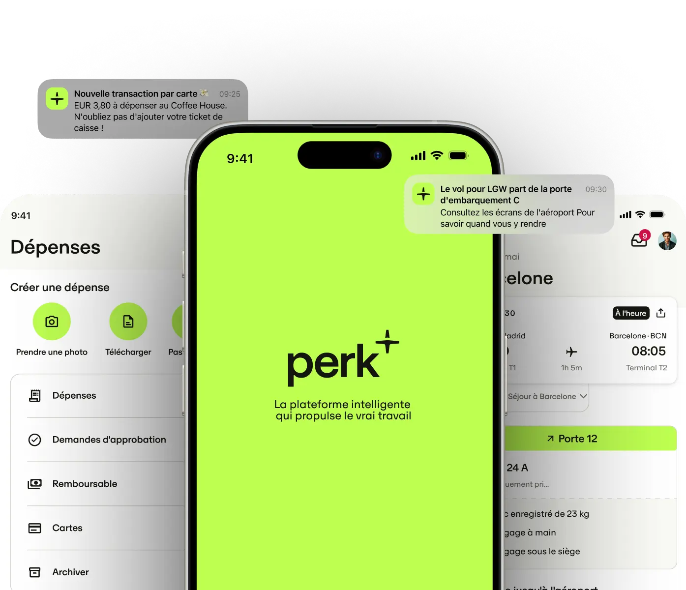 Fr Product Screens Launch Page Meet Perk Mobile