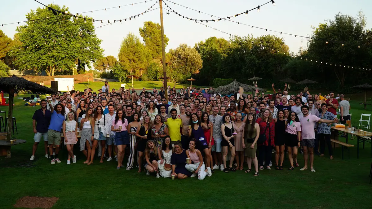 Why, at Perk, community is key.