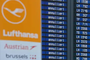 Geschäftsreisende begegnen Streiks mit Flex-Buchungen