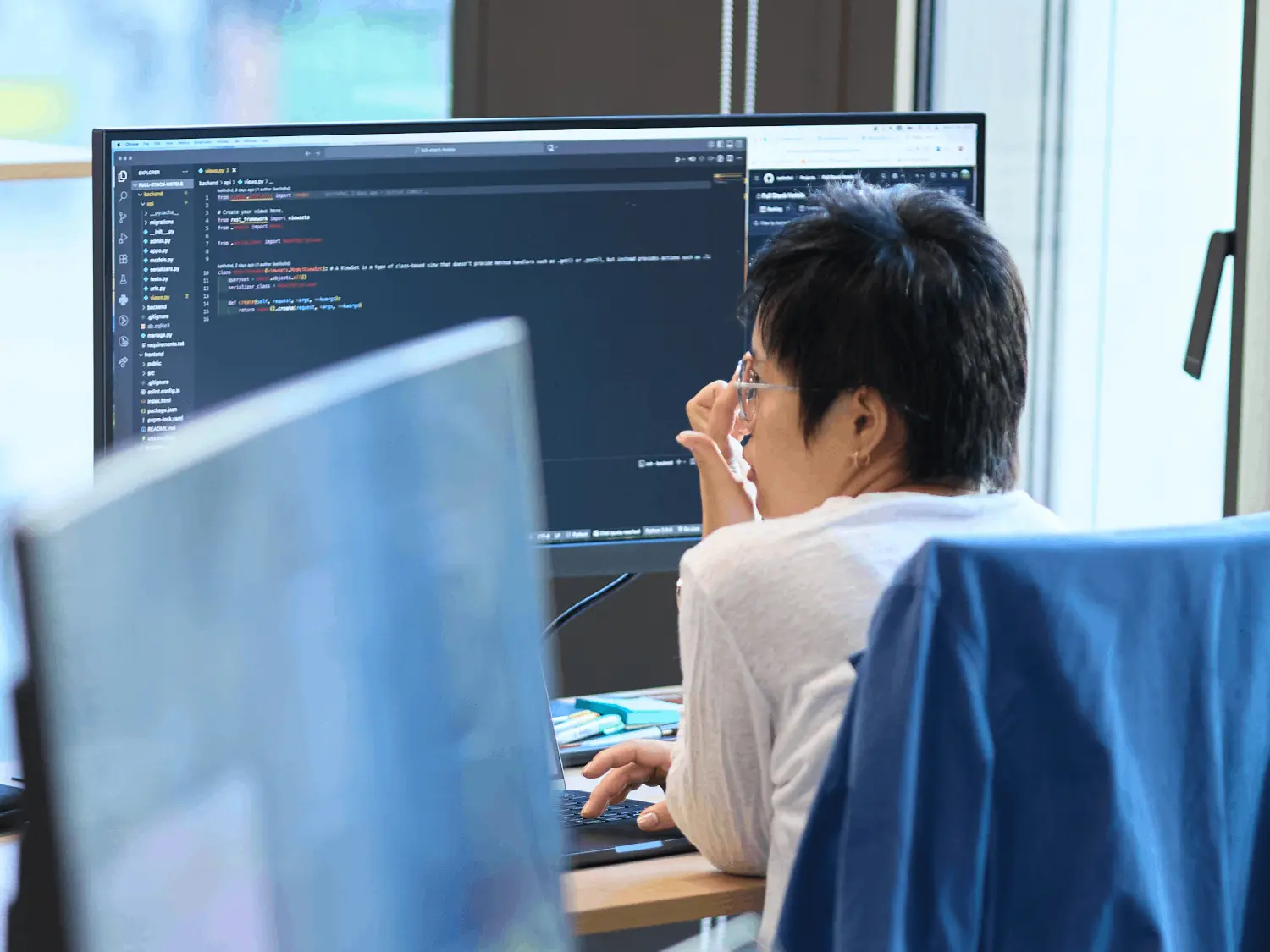 Codecamp Header