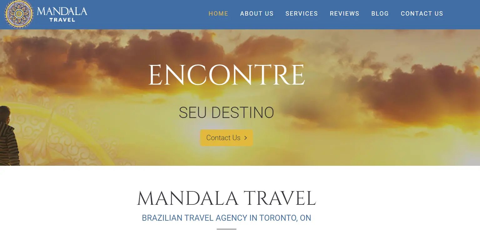Mandala Travel