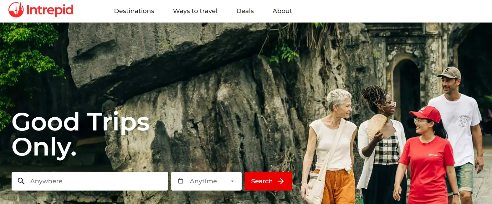 Intrepid Travel