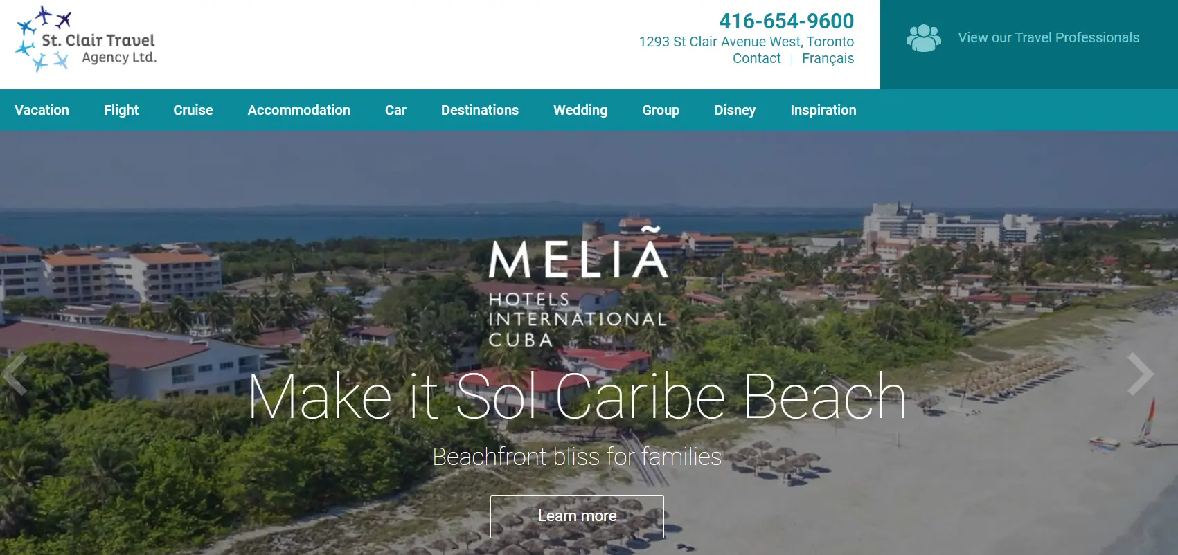 St Clair Travel