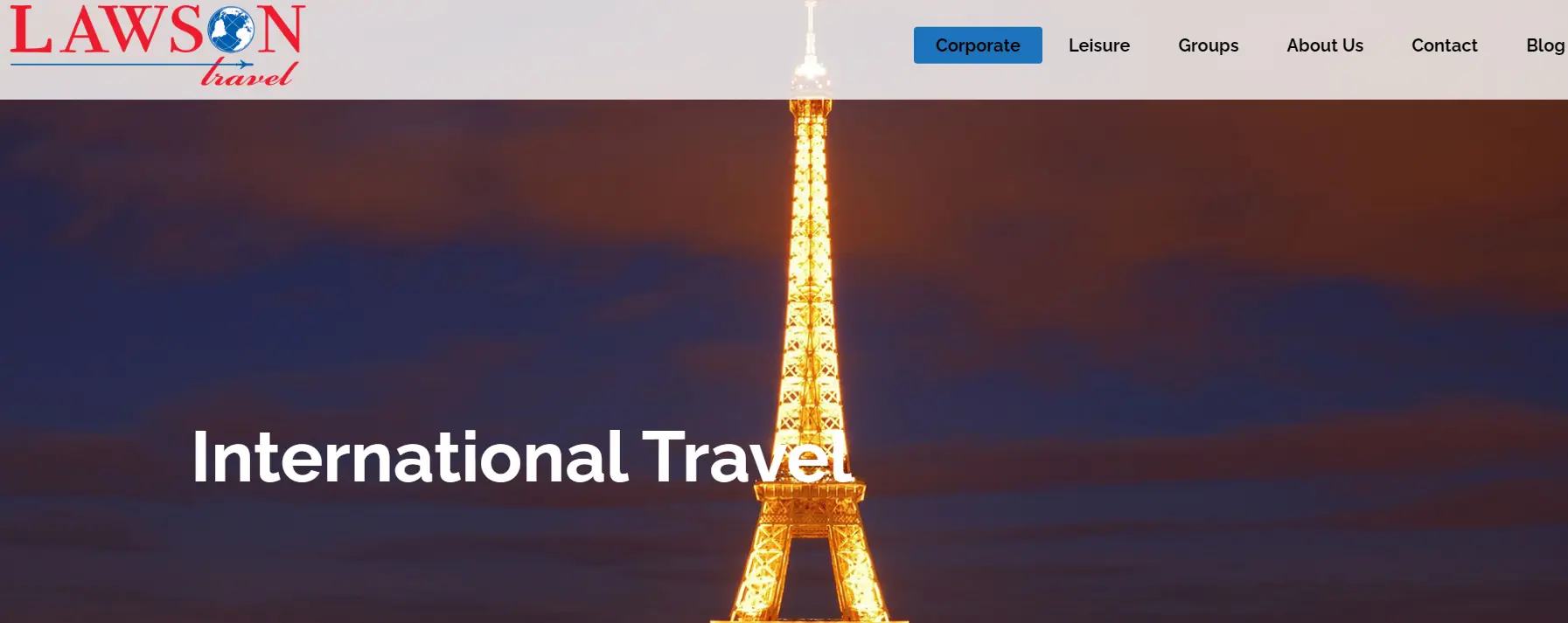 Lawson Travel