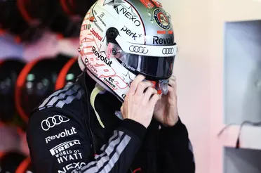 Perk latest signing for Audi F1 entry