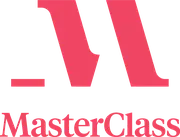 Masterclass Logo Lockup Standard Red