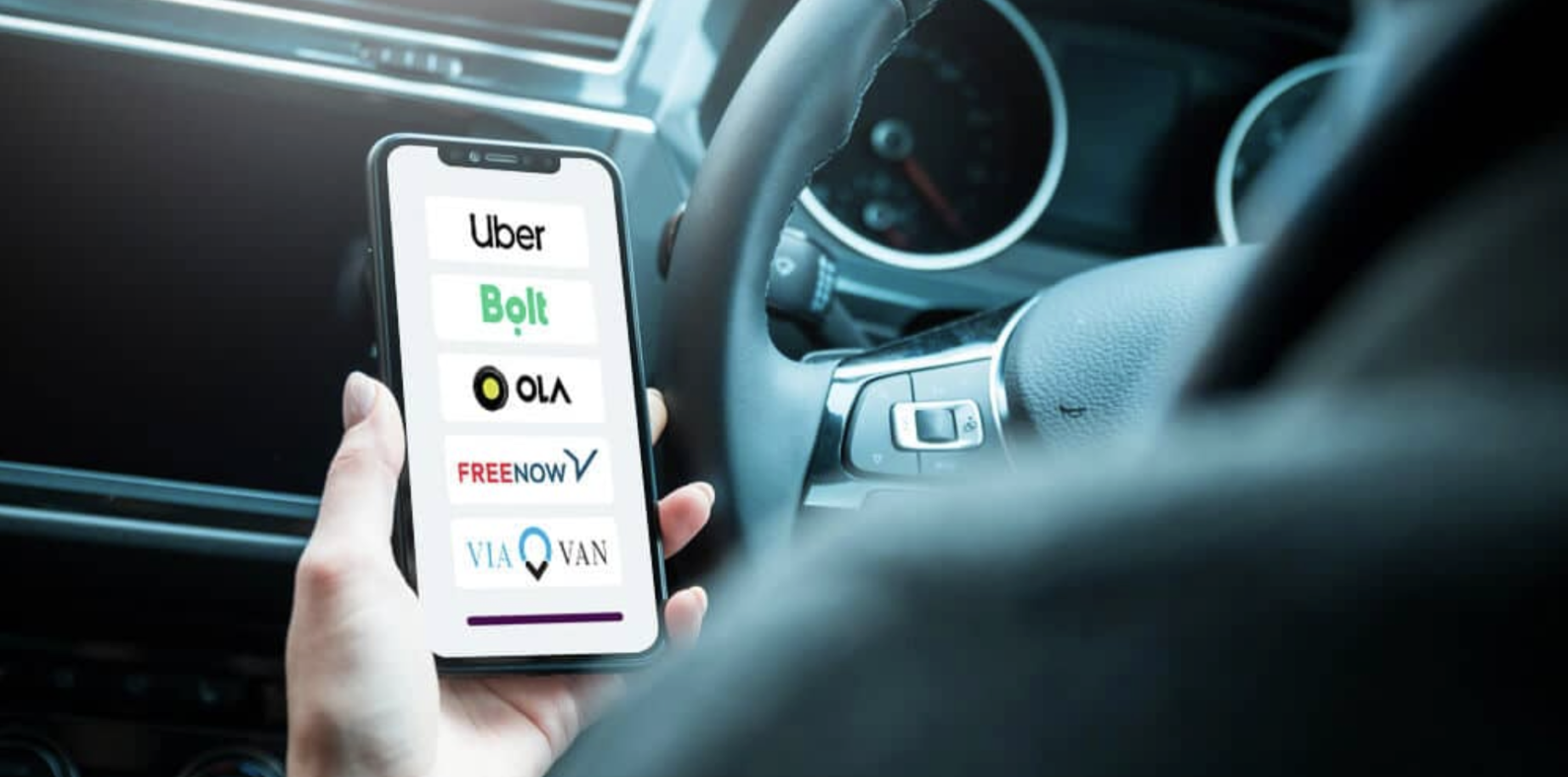Taxi Apps