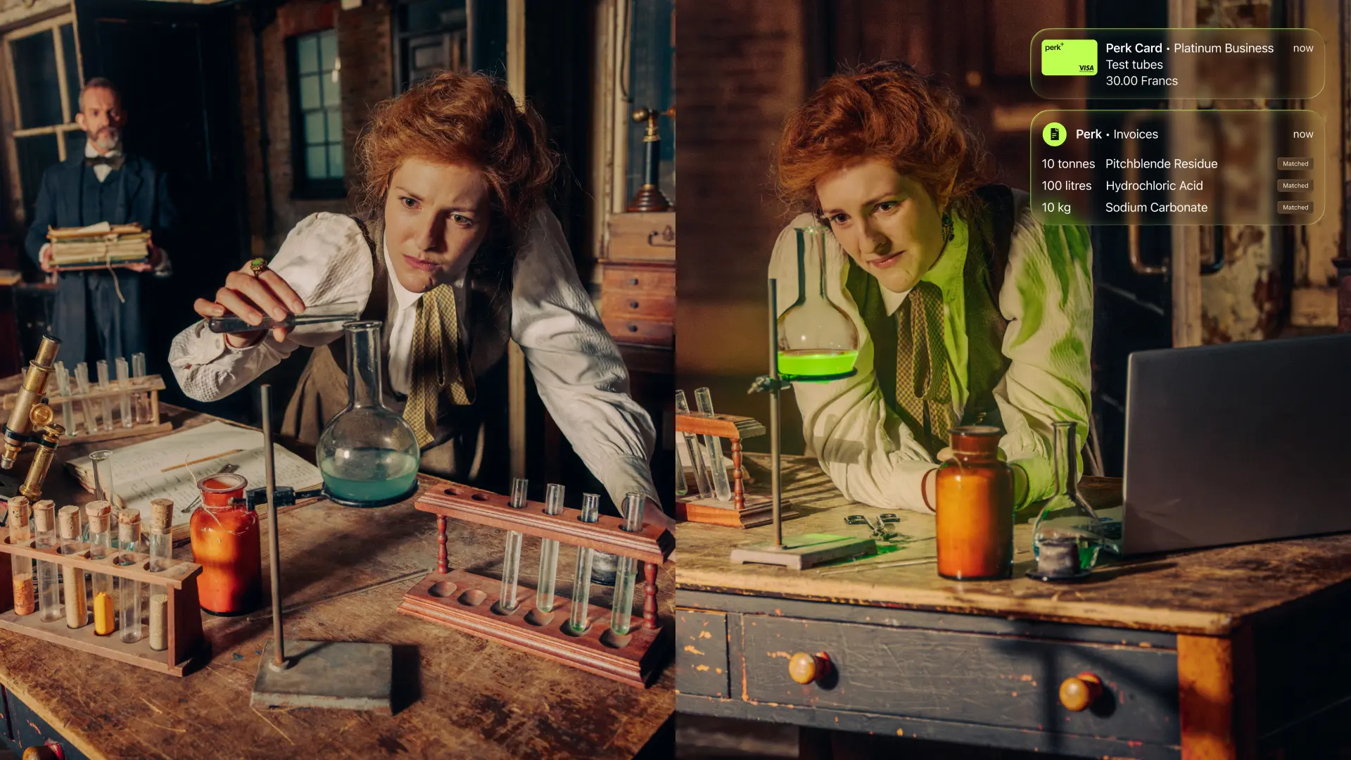 Build For Breakthroughs Perk