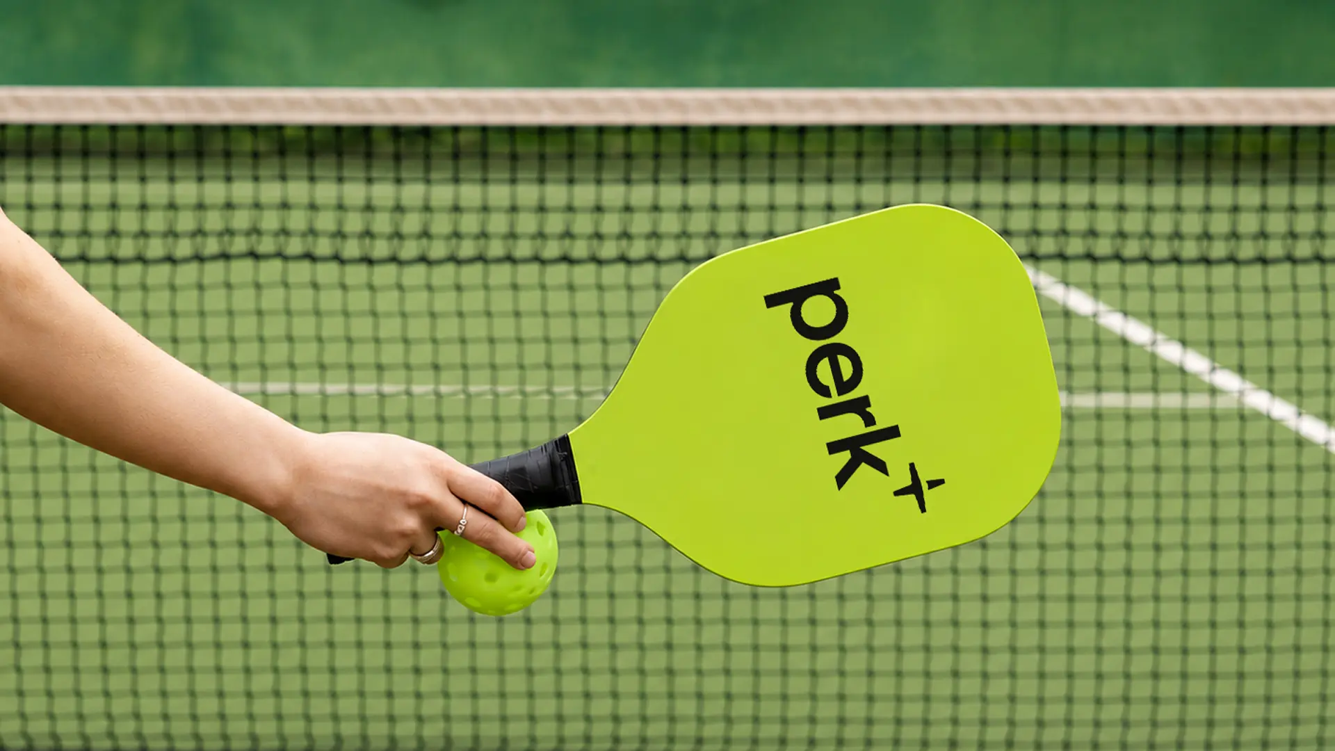Leave the back-and-forth on the court