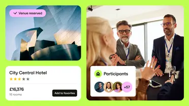 Perk launches new AI-powered Events solution to automate team event planning