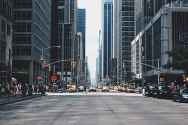 Top 20 international business trip and meeting destinations