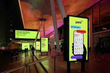 TravelPerk rebrands to Perk,  the intelligent platform powering real work