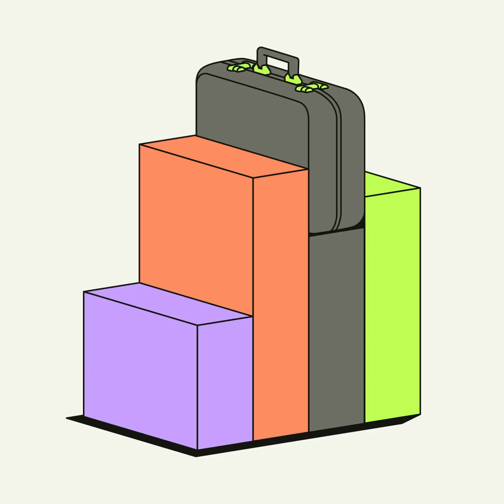 Graphic Animated Image
