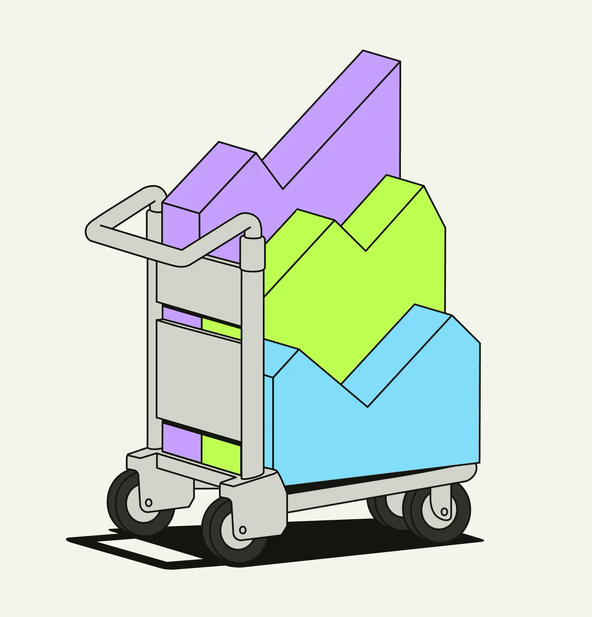 Cart Animated Image