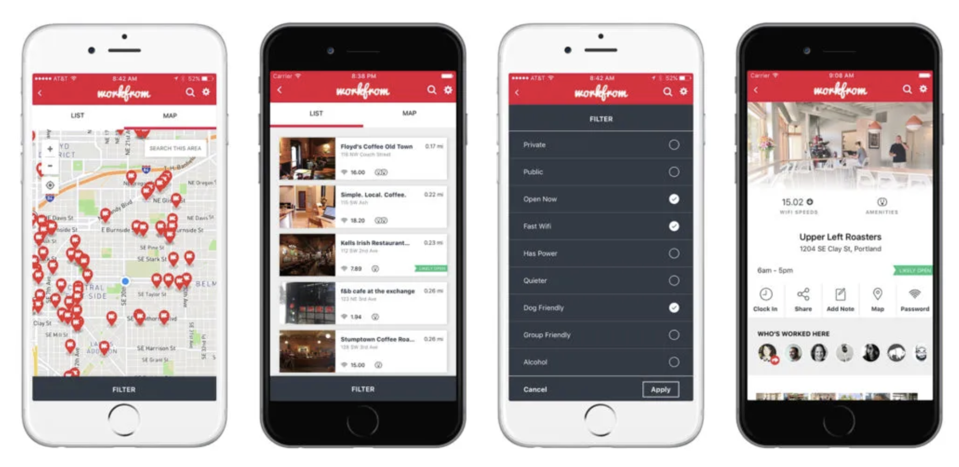 Workfrom Appstore