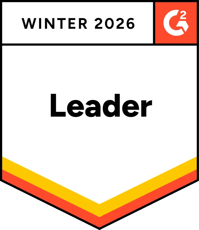 G2 award winter 2023