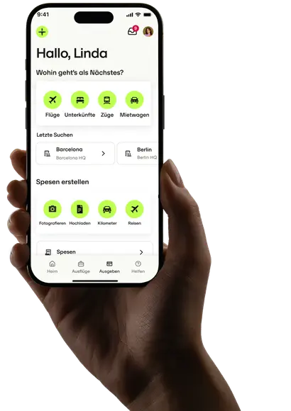 Main widget
