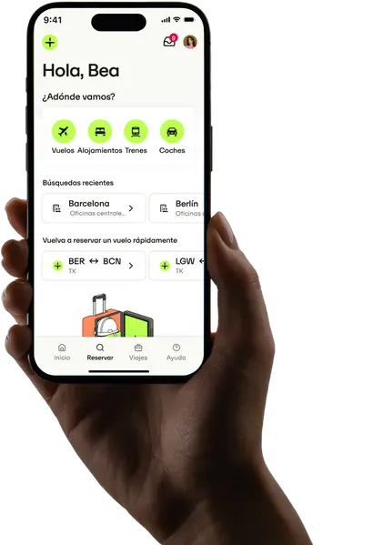 Main widget