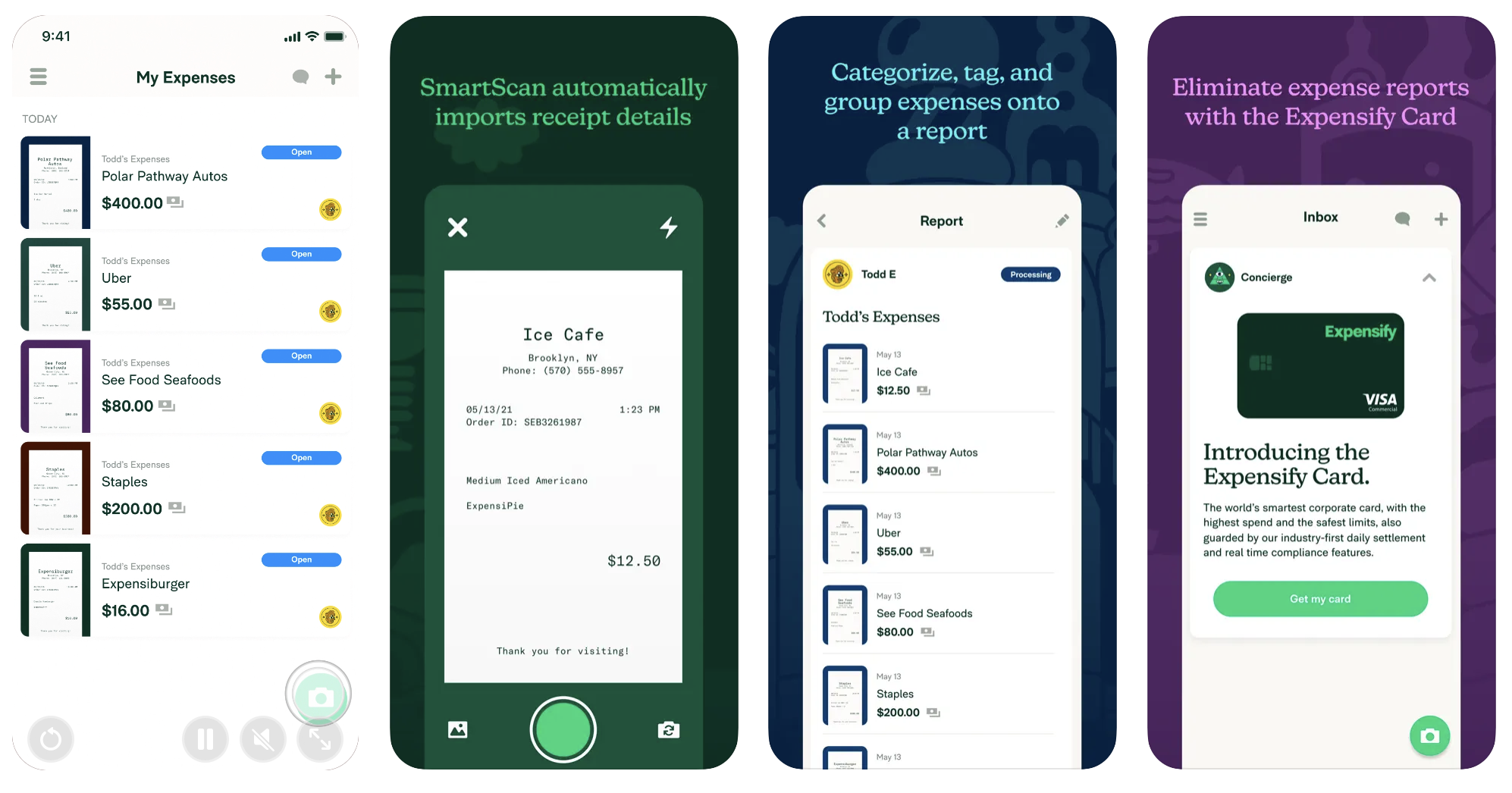 Expensify Appstore