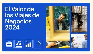 Los viajes de negocios despegan de nuevo: nuevos datos muestran que las empresas están invirtiendo en viajar para impulsar la expansión