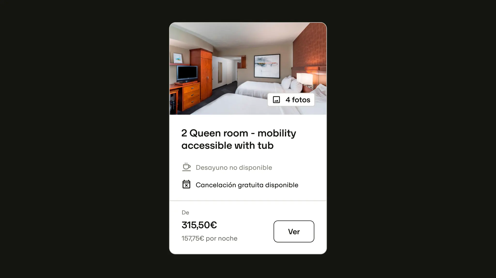 Es Room Rate Mapping 1