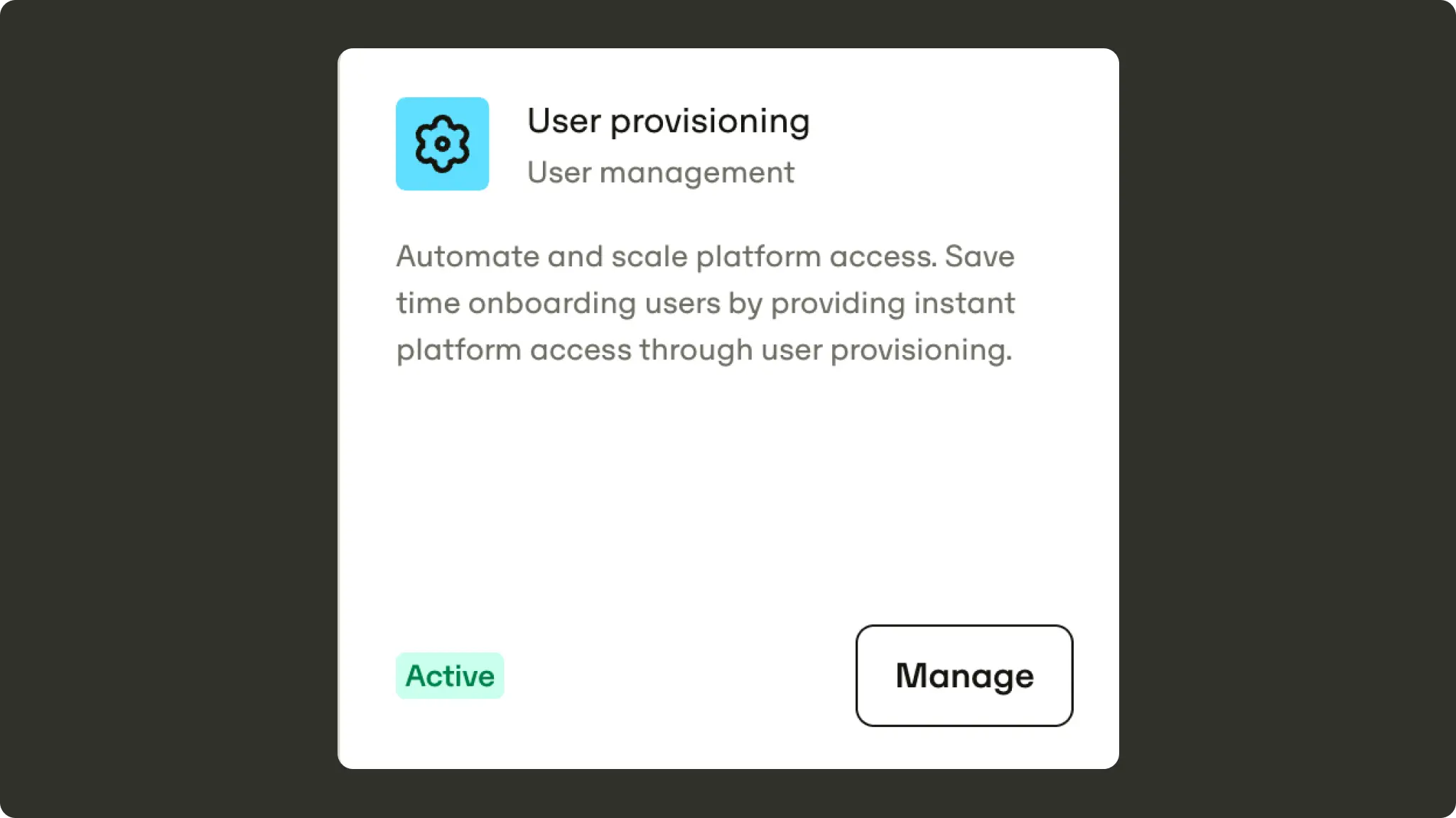 User Provisioning En Changelog