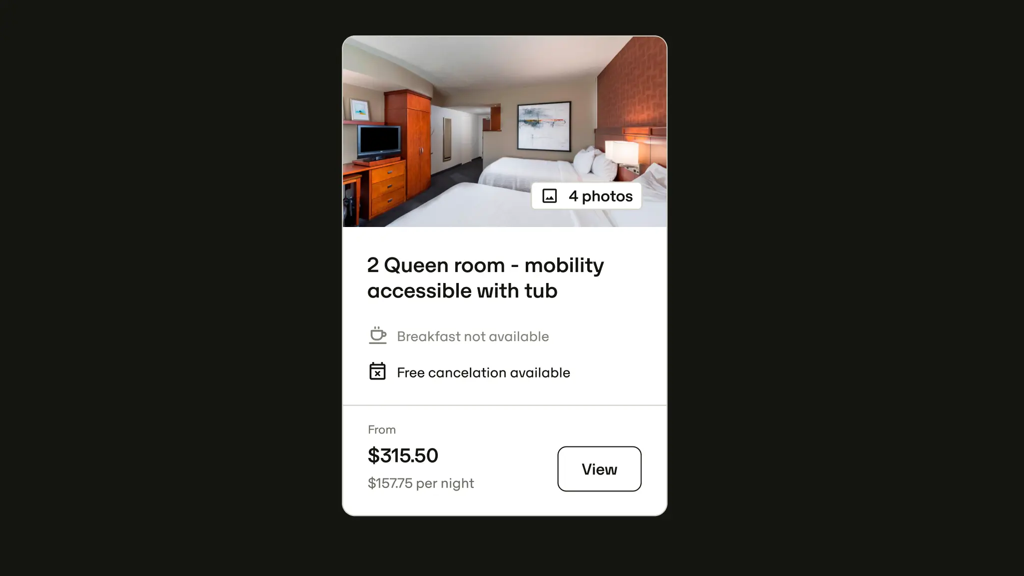 En Usd Accessible Rooms