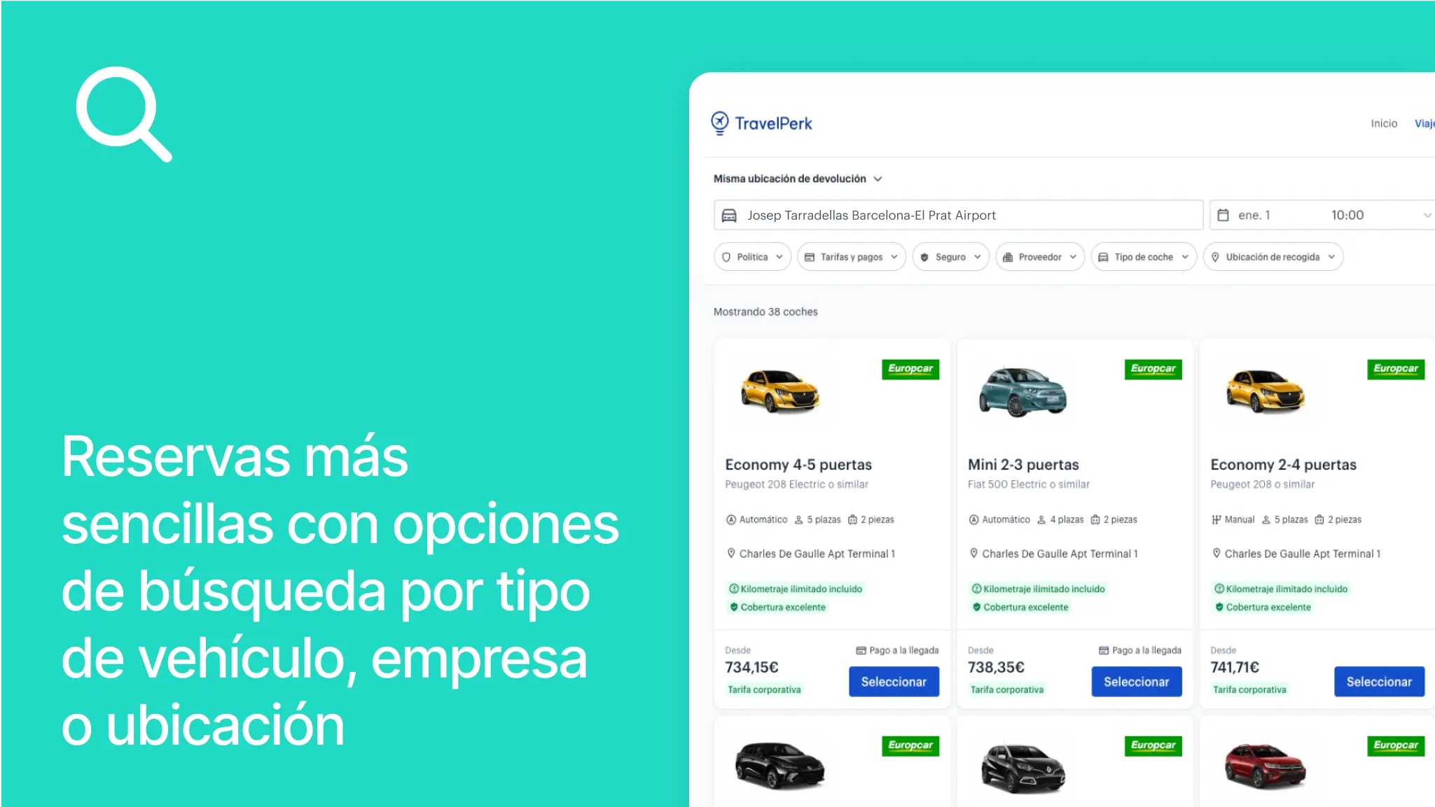 Es Car Rental Booking Flow Changelog