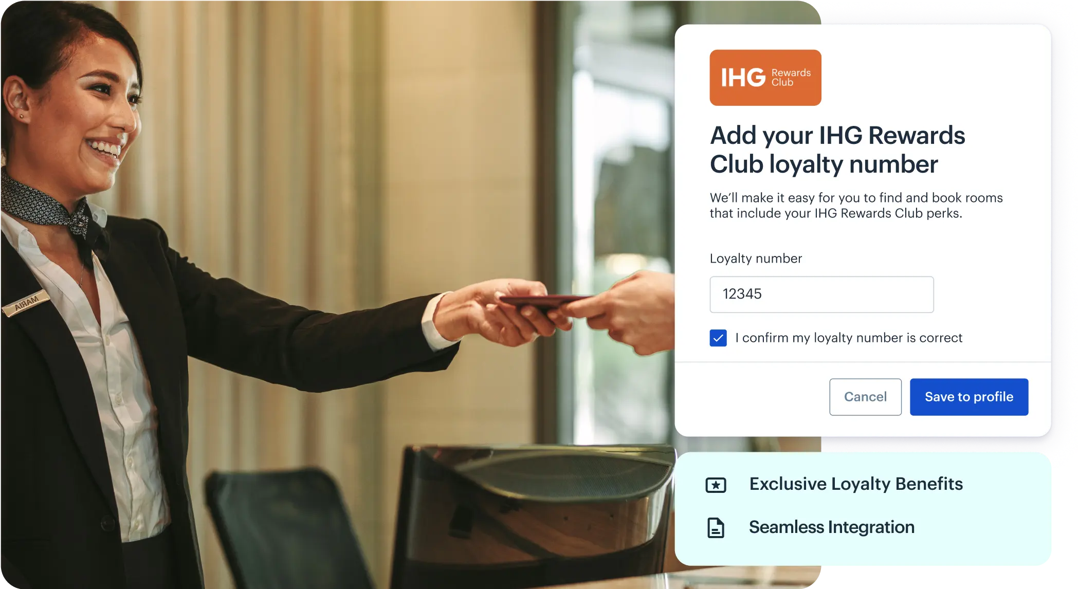 H1 Uk Access Hotel Loyalty Rates