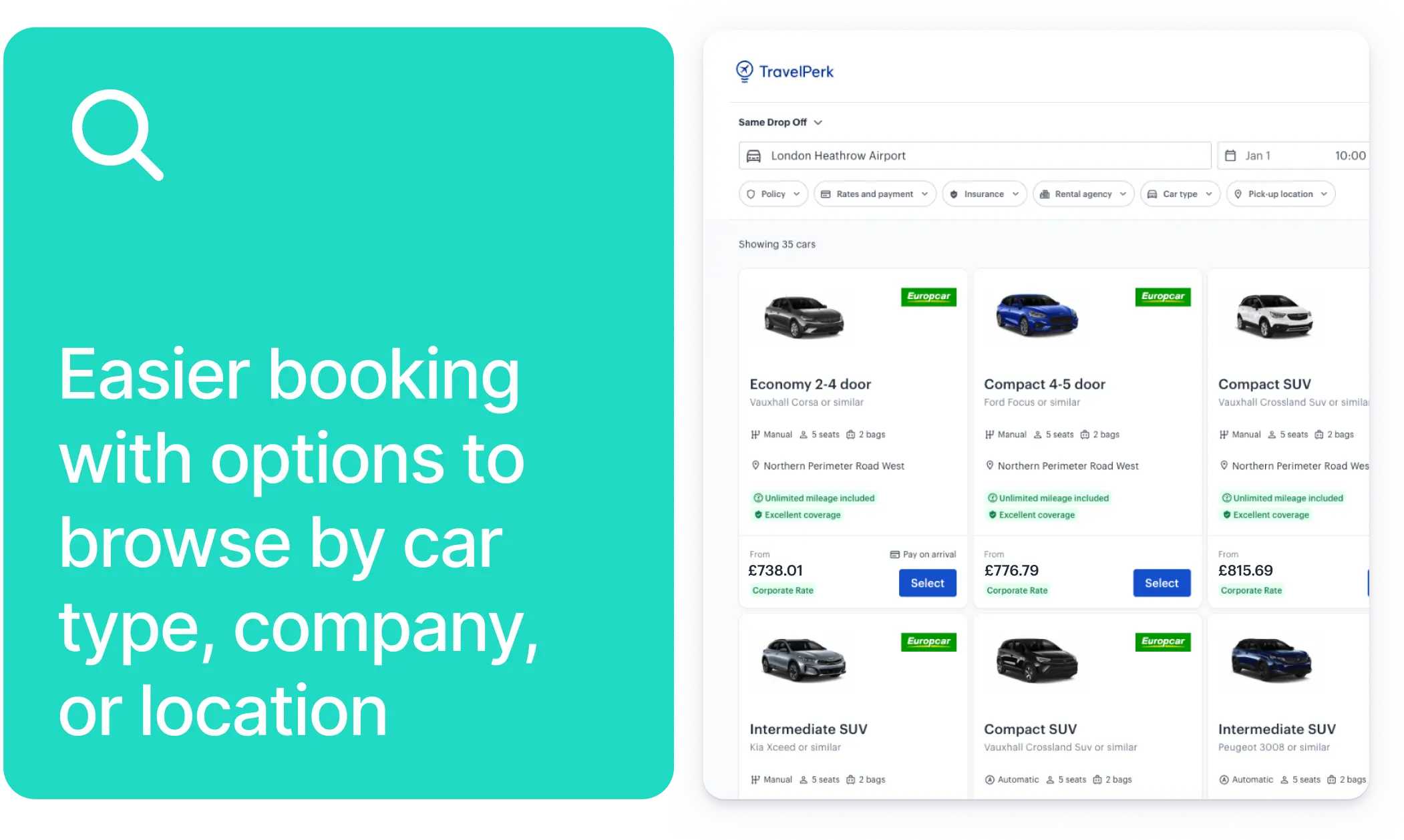 H1 Uk Find Rental Cars Quicker And Easier