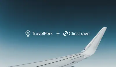 Perk acquires Click Travel, the biggest player in UK domestic travel