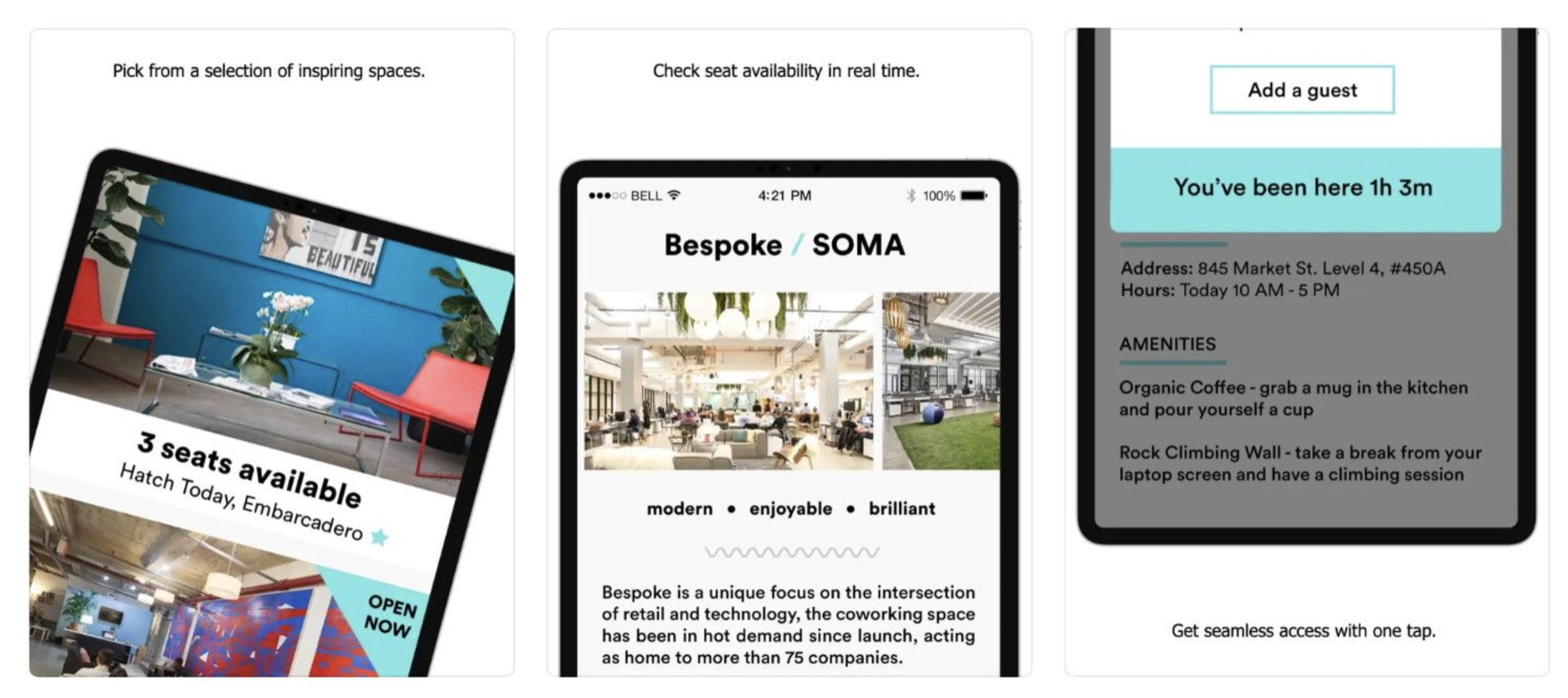 Croissant Appstore