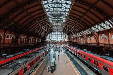 Europe's top 6 train loyalty programs