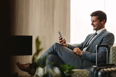 Why digital overload is causing shadow work for business travelers