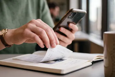 How to streamline expense reconciliation with easy automations