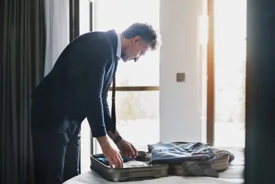 Travelling for work: expert tips and guidance