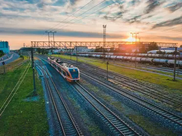 8 key benefits of business train travel