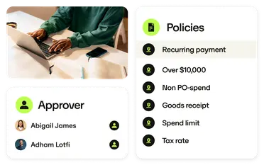 2. Verify against company policy