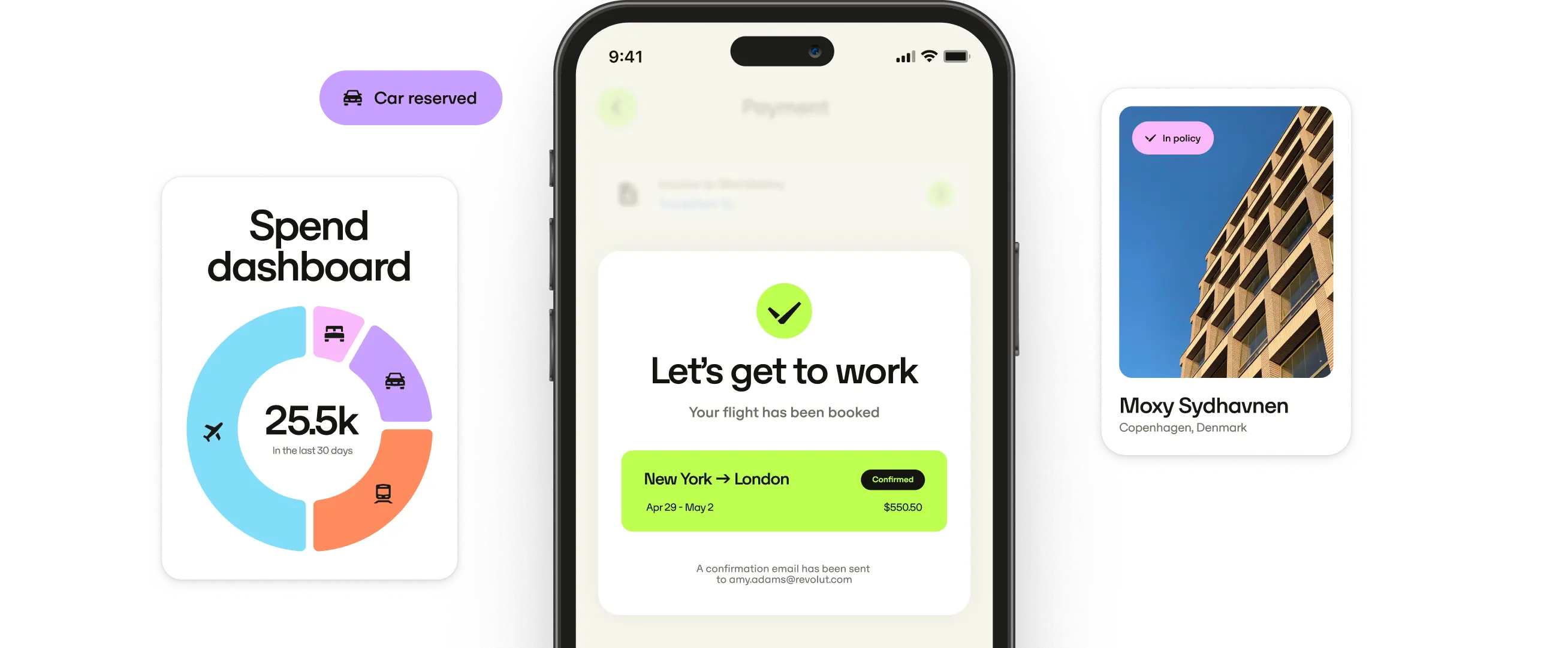 Get down to business with the power of one platform
